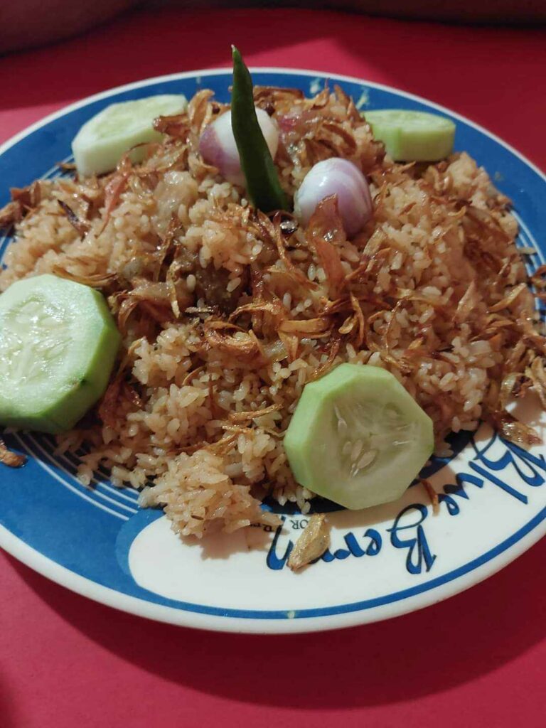 ঢাকাই তেহারী