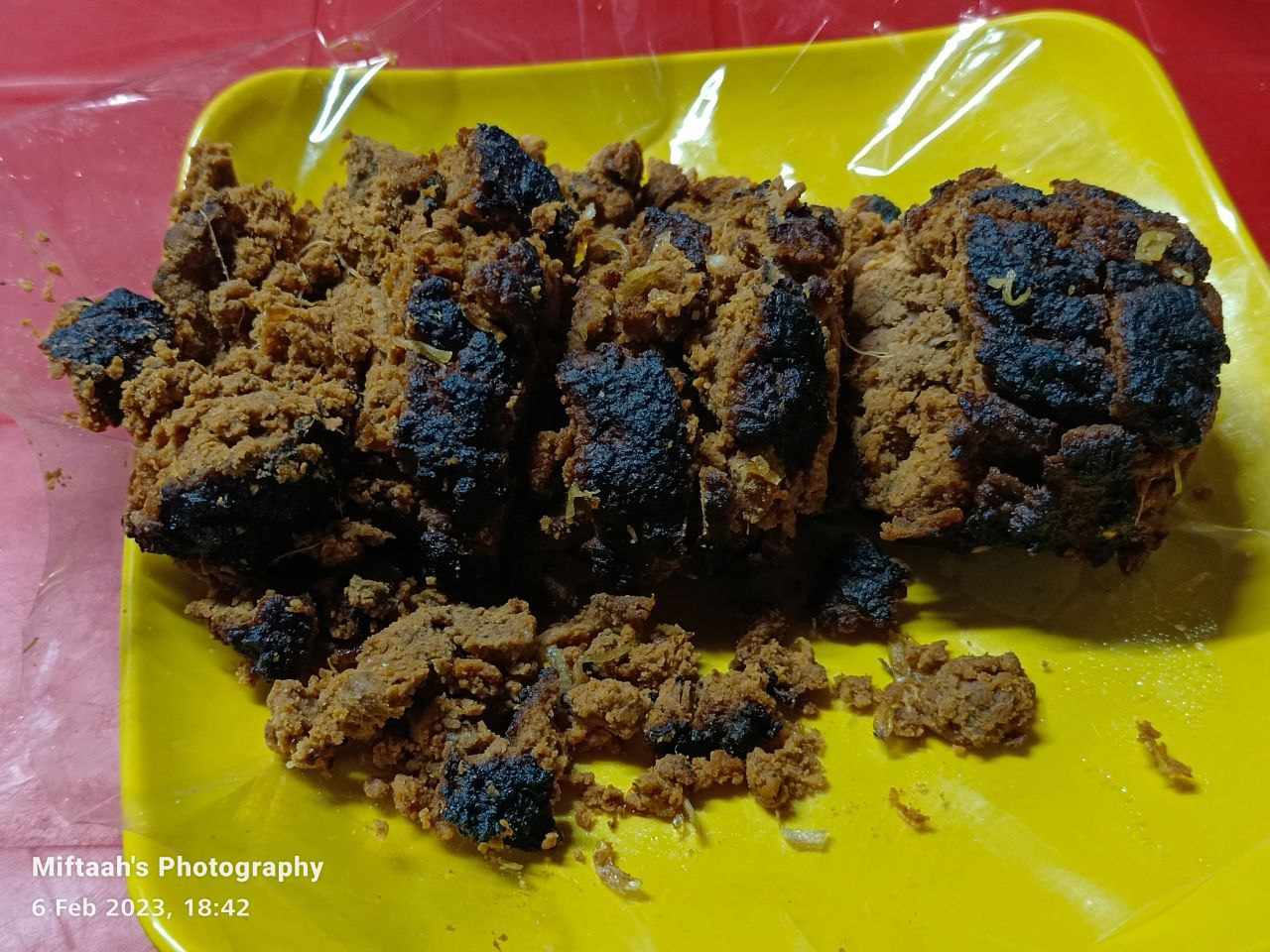 সুতলি কাবাব প্রস্তুত প্রণালি